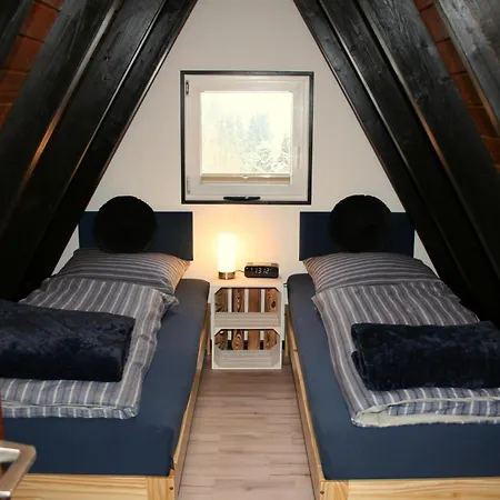Eifelferienhaus Wald- Und Wiesenblick