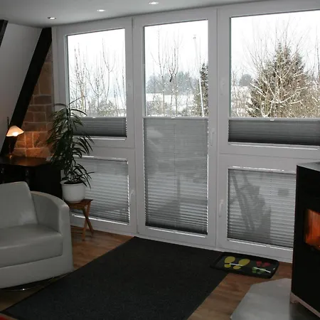 Prázdninový dům Eifelferienhaus Wald- Und Wiesenblick *