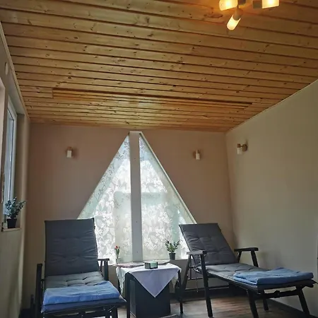 Nyaraló Eifelferienhaus Wald- Und Wiesenblick *