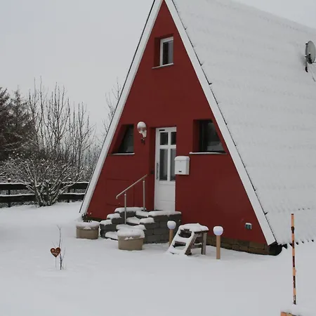 Eifelferienhaus Wald- Und Wiesenblick Dockweiler