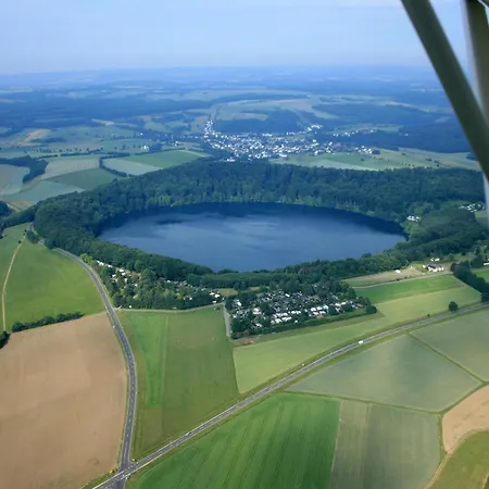 Eifelferienhaus Wald- Und Wiesenblick