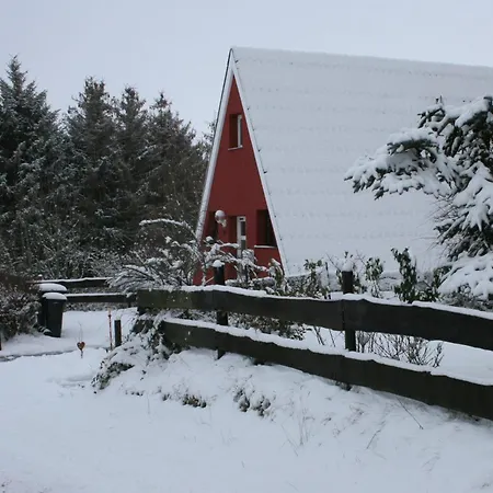 Eifelferienhaus Wald- Und Wiesenblick * Dockweiler
