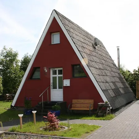 Eifelferienhaus Wald- Und Wiesenblick