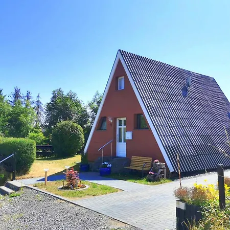 Eifelferienhaus Wald- Und Wiesenblick Dockweiler